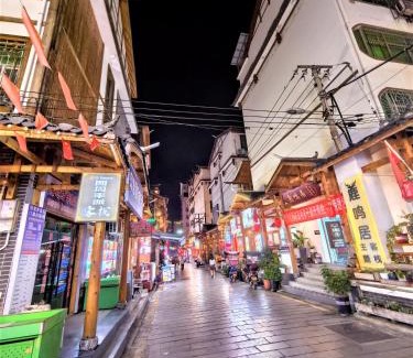 Yongding House | PI Network Inn