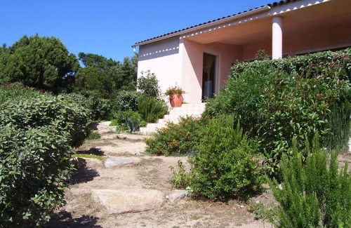 Pianotolli-Caldarello Villa | Pianottoli Caldarello: house/villa - Pianottoli - Caldarello