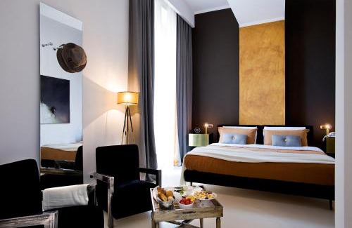 Rione IV Campo Marzio Bed & Breakfast | Piazza di Spagna 9