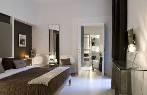 Rione IV Campo Marzio House | Piazza di Spagna 9