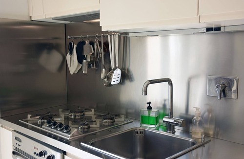 Rione IV Campo Marzio Apartment | Piazza di Spagna Home - Family Apartment