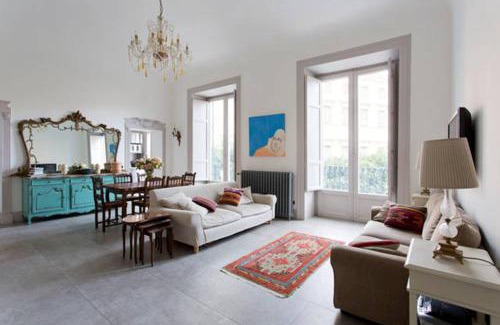 Kalsa Apartment | Piazza Marina Chic