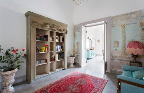 Kalsa Apartment | Piazza Marina Chic