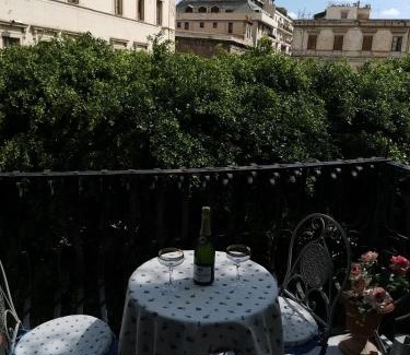 Kalsa Apartment | Piazza Marina Chic