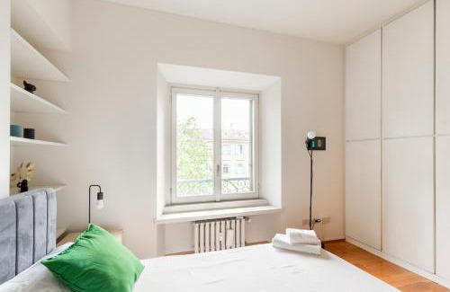 Tricolore Apartment | Piazza Tricolore - Metro Blu Duomo a 10 min