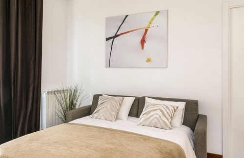 Les Corts Apartment | Picasso Penthouse
