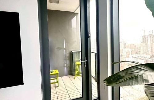 Downtown Miami Condo | Picasso Sky Penthouse Downtown Miami