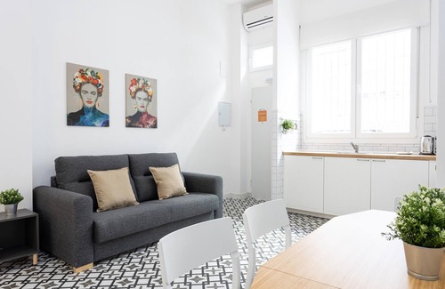 Carretera de Cadiz Apartment | Picasuss Loft Close Beach & Promenade