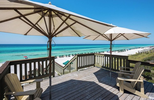 Rosemary Beach House | Piccadilly Carriage House - Couples & Small Families, Free Bikes, 4 RB Pools