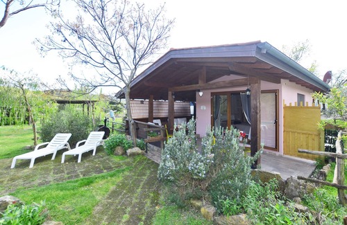 Massa Marittima Ski Chalet | Piccola Fattoria, Massa Marittima, Italy