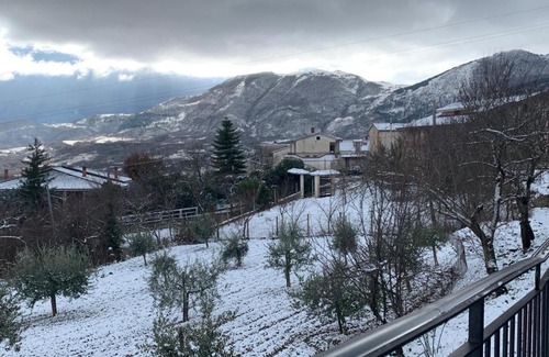 Castelpetroso Apartment | Piccolo Borgo Molisano