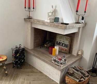 Pescocostanzo House | Piccolo Paradiso in pieno centro Pescocostanzo