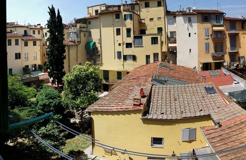 Sant' Ambrogio Apartment | 'Piccolo Pepi' - Luxury Apartment in the Heart of Florence!
