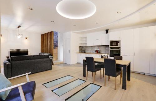 Quartier de la Goutte-d'Or Apartment | Pick A Flat's Apartment in La Chapelle - Impasse du Curé