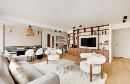 Chaillot Apartment | Pick A Flat's Apartments in Tour Eiffel - Rue de l'Amiral Hamelin