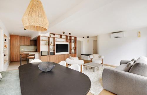 Chaillot Apartment | Pick A Flat's Apartments in Tour Eiffel - Rue de l'Amiral Hamelin