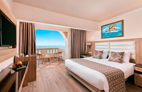 Sahl Hasheeh Hotel | Pickalbatros Citadel Resort Sahl Hasheesh