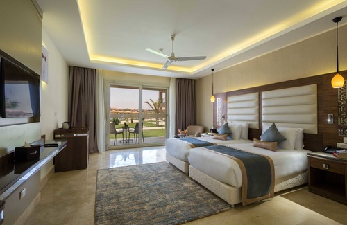 El Quseir Resort | Pickalbatros Sea World Resort - Marsa Alam