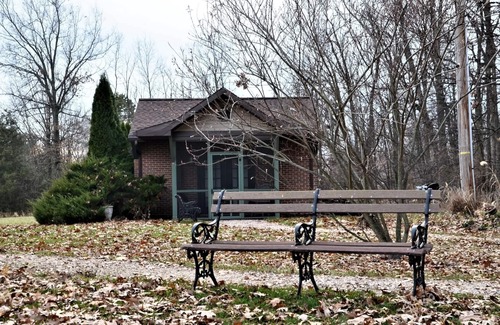 Gettysburg Cottage | Pickett Cottage At Brierfield - Peace In The Country Near Gettysburg