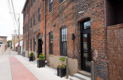 Covington Apartment | Pickle Factory - Soda Pop Whimsical Fun Studio