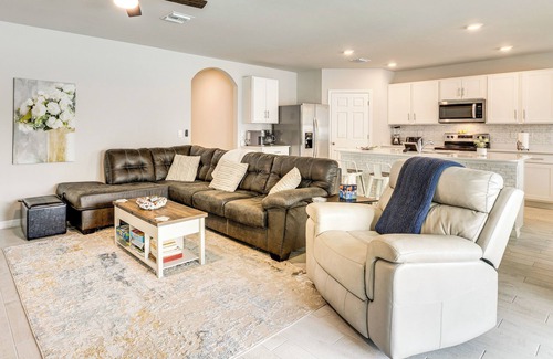 Mariner House | Pickleball Court, Saltwater Pool: Cape Coral Home!