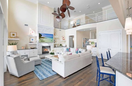 Crescent Beach House | Pickleball, Mini Golf, Waterfront with Dock, Pool