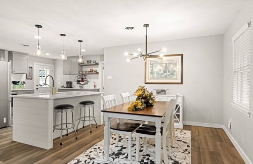 Kerrville Cottage | Pickled Pepper Cottage -Texas Hill Country History, Heritage & Hospitality
