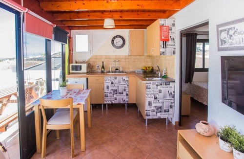 Soo Apartment | Pico Colorado de Soo