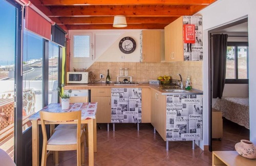 Soo Apartment | Pico Colorado de Soo