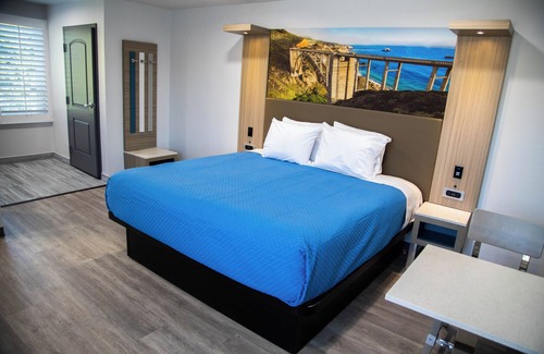 El Rancho Hotel | Pico Rivera Inn and Suites