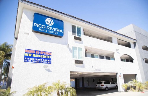 El Rancho Hotel | Pico Rivera Inn and Suites