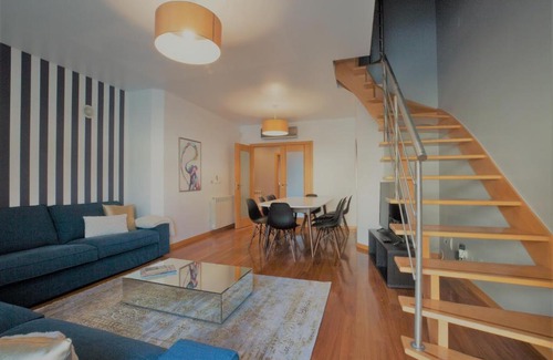 Sao Sebastiao da Pedreira Apartment | Picoas Duplex Penthouse