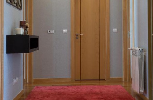 Sao Sebastiao da Pedreira Apartment | Picoas Duplex Penthouse