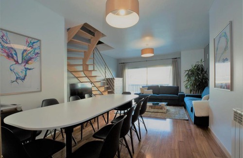 Sao Sebastiao da Pedreira Apartment | Picoas Duplex Penthouse