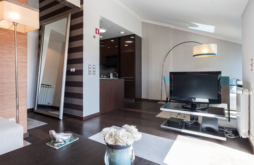 Sao Sebastiao da Pedreira Apartment | Picoas Terrace designed to give you ultimate comfort in the heart of Lisbon