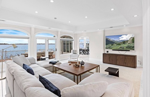 Monmouth Beach House | Picture Perfect Monmouth BEACH HOUSE on the Water!