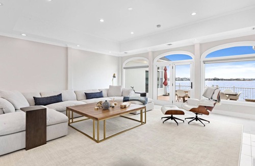 Monmouth Beach House | Picture Perfect Monmouth BEACH HOUSE on the Water!