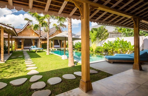 Kerobokan Villa | Picture This