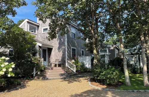West Tisbury House | Picturesque and Private Island Home, Ideal Location for Perfect Island Retreat