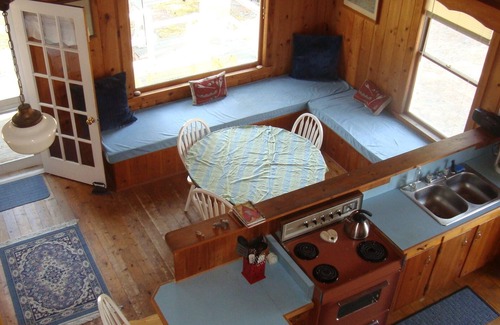 Mount Desert Cabin | Picturesque Cottage in Pretty Marsh.
