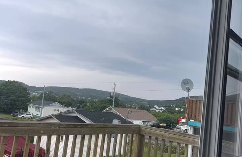 La Scie House | Picturesque Harbour View - LaScie