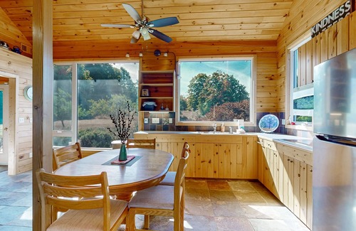 Maple City House | Picturesque Home in Maple City w/a Large yard, Great views, near Lakes & Trails