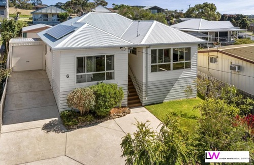 Portarlington House | Picturesque in Portarlington