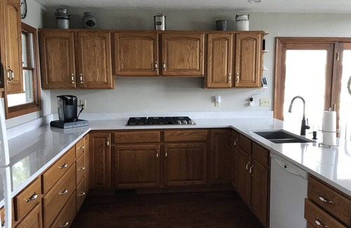 Edwardsburg House | Picturesque Lake Home