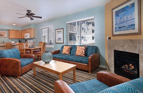 Birch Bay Resort | Picturesque landscape in all directions