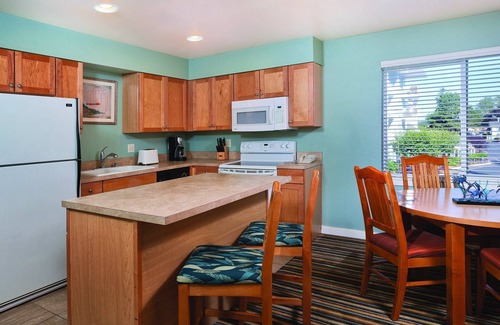 Birch Bay Resort | Picturesque landscape in all directions