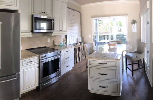 Ponte Vedra Beach Condo | Picturesque, oceanfront unit just steps to beach, in desirable gated community.