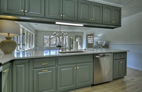Blairsville Cottage | Picturesque Point on Beautiful Lake Nottely
