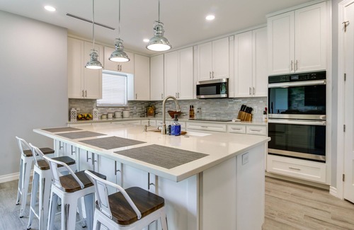 Port Isabel House | Picturesque Texas Gulf Coast Home in Port Isabel!