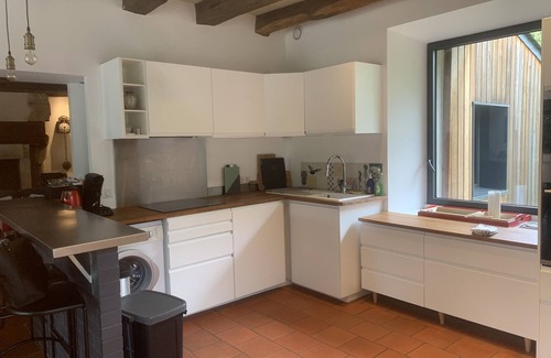 Veretz House | Pidellerie Bord de Cher Tours Chenonceau Beauval